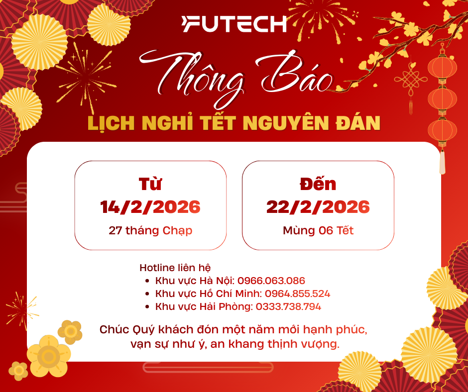 Thông báo lịch nghỉ Tết Nguyên Đán 2026