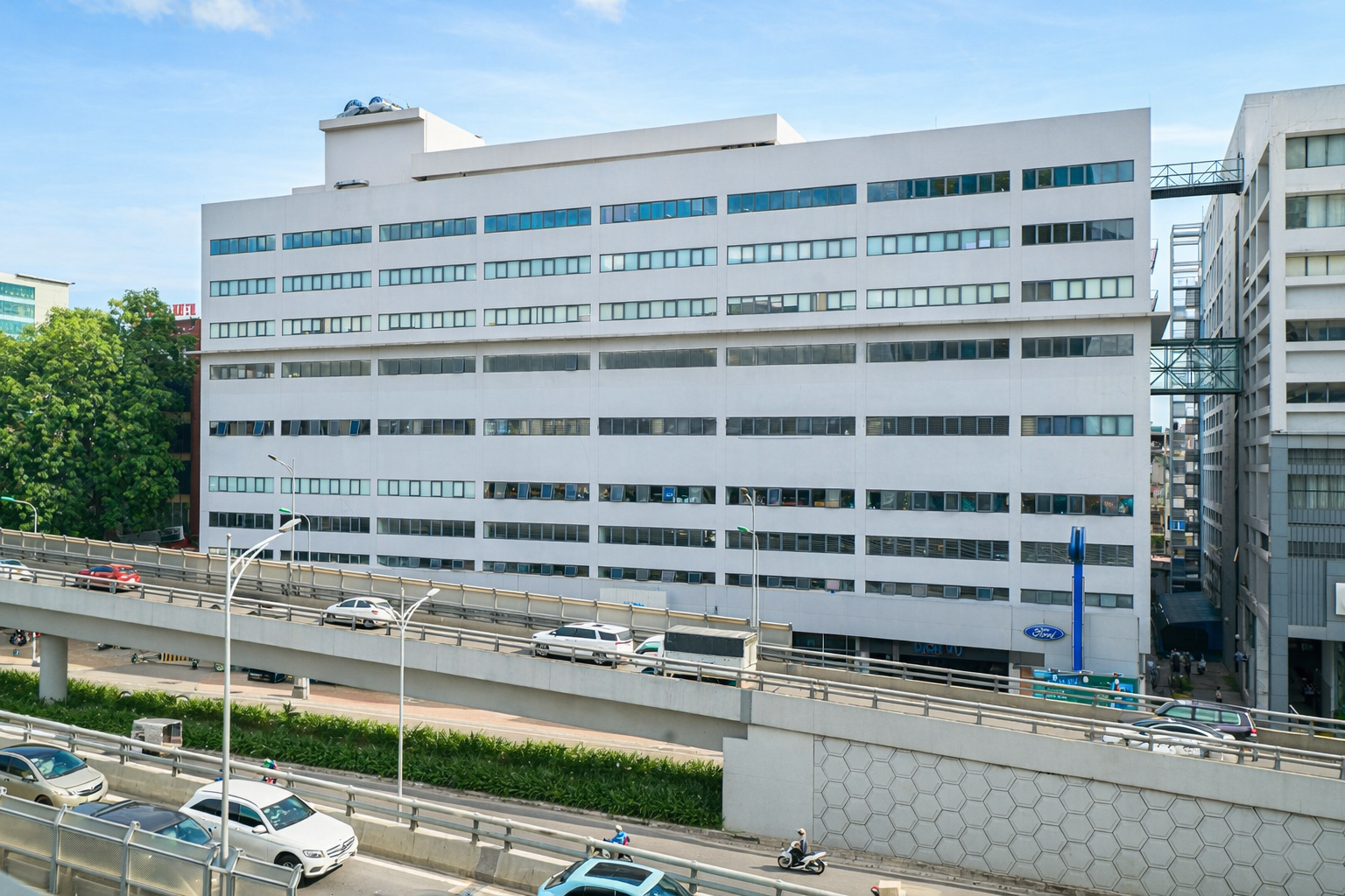 Tòa nhà Ford Hà Nội 311 - 313 Trường Chinh