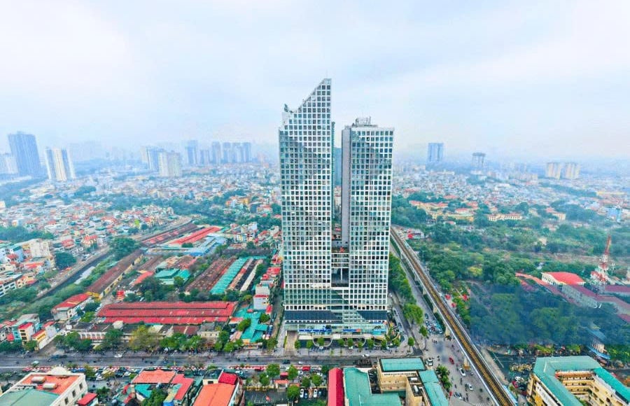 Tòa Tháp Thiên Niên Kỷ Hà Đông (Hatay Millennium)