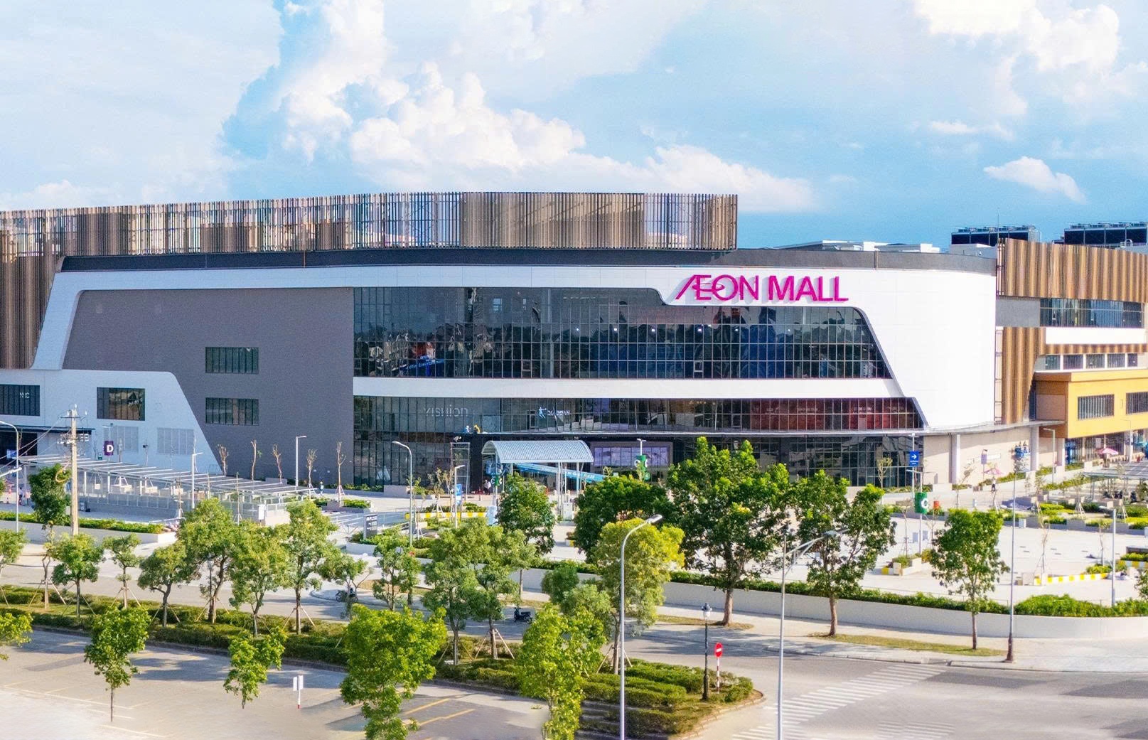 TTTM Aeon Mall Huế