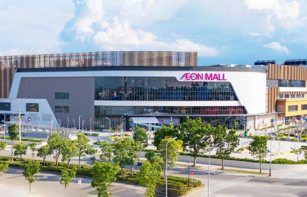 TTTM Aeon Mall Huế