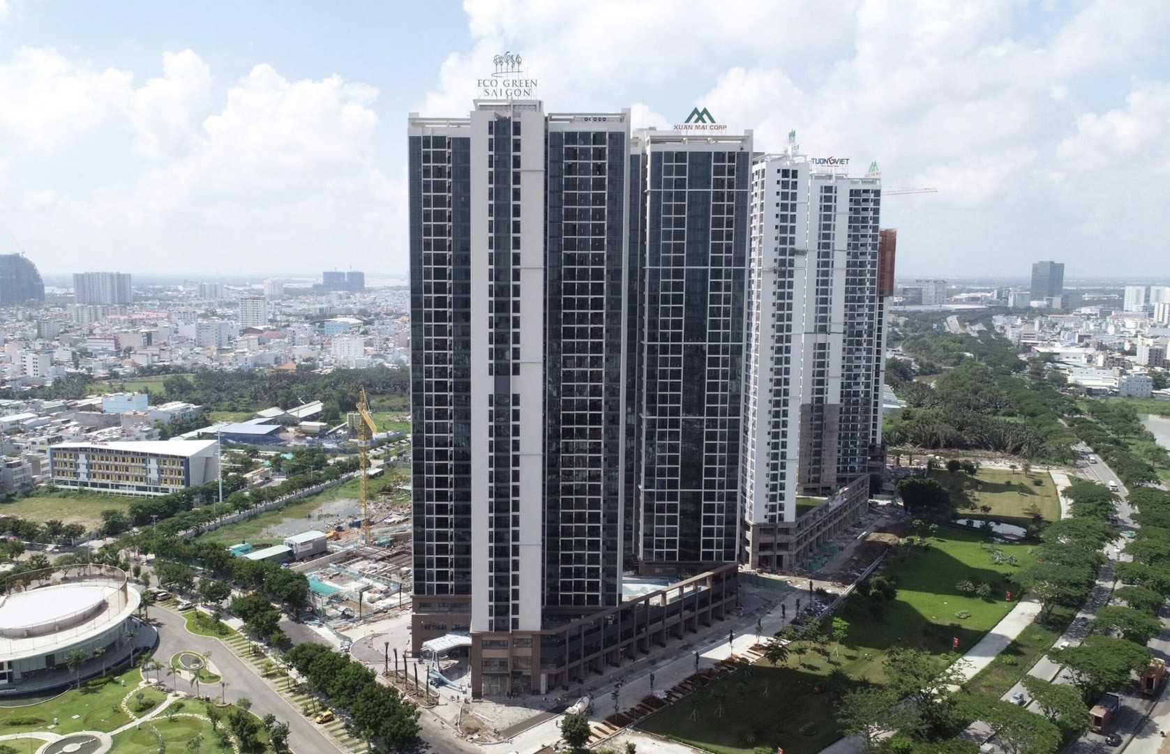 Eco Green Sài Gòn