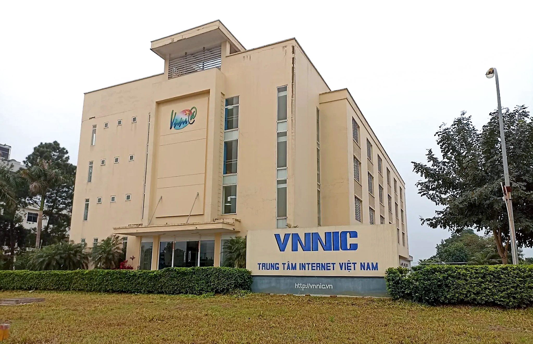 Trung Tâm Internet Việt Nam (VNNIC)