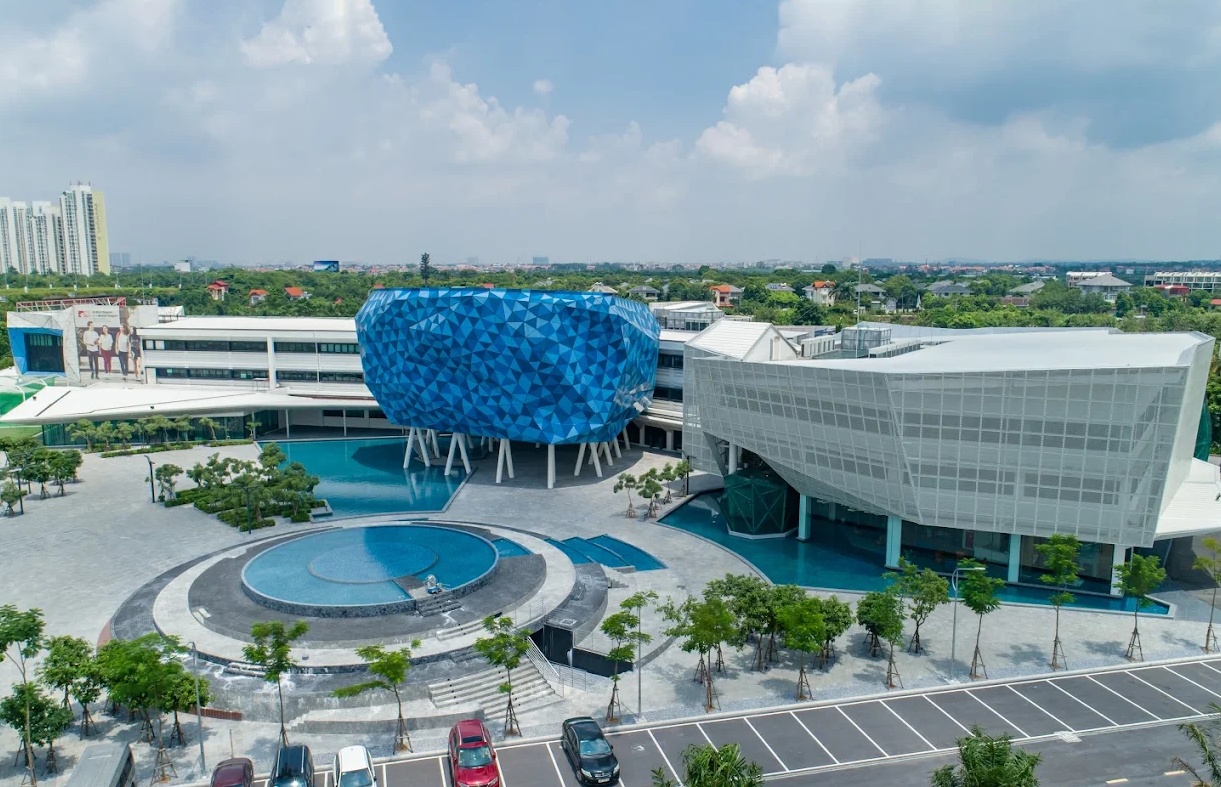 Trường Đại học Anh Quốc Việt Nam (BUV)