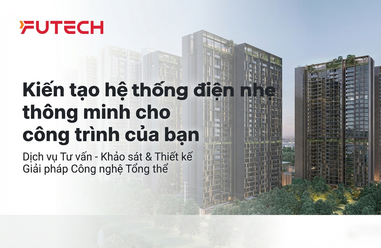 Dịch vụ Tư vấn - Khảo sát & Thiết kế Giải pháp Công nghệ Tổng thể