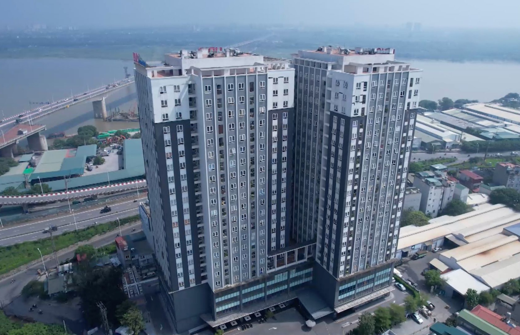 UDIC Riverside 1