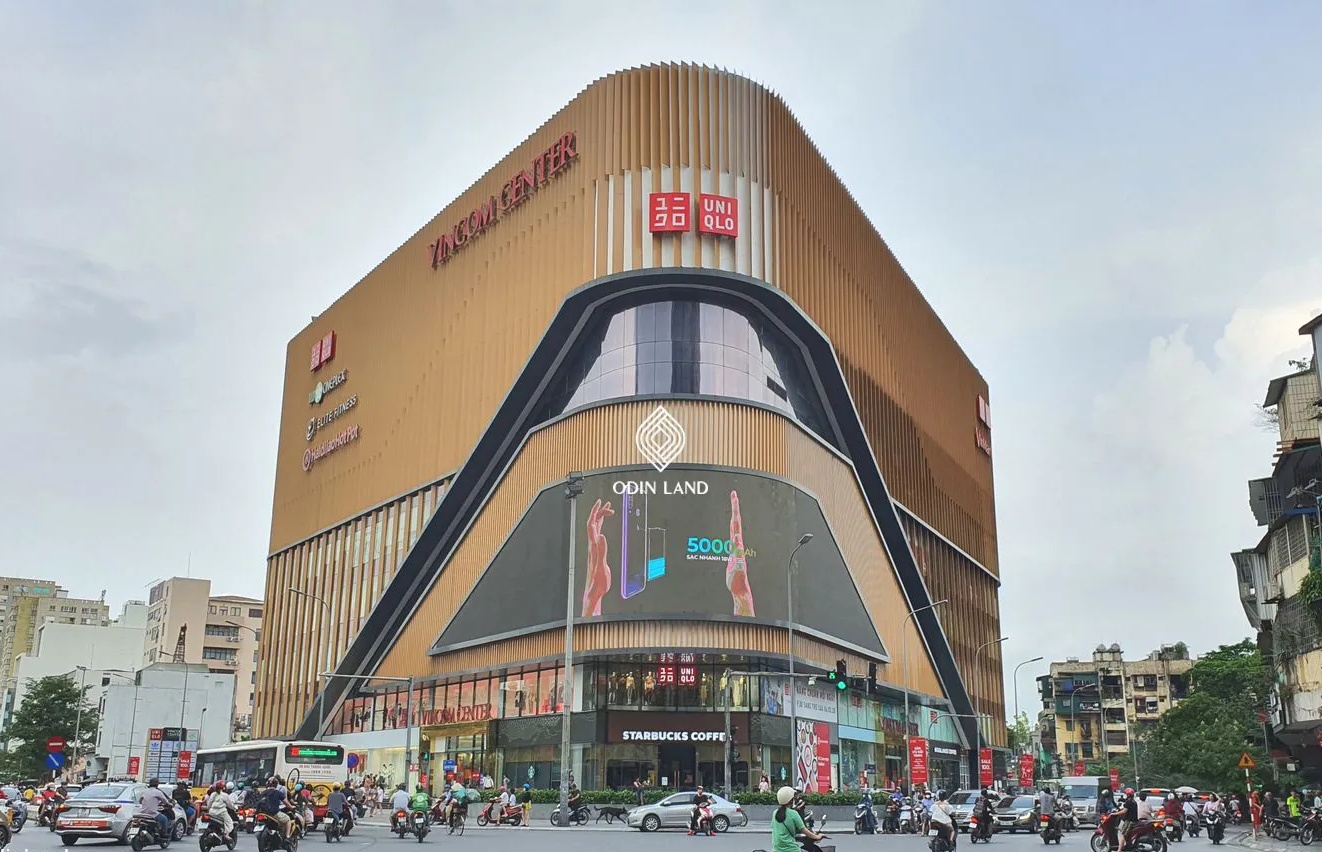 Vincom – 2 Phạm Ngọc Thạch