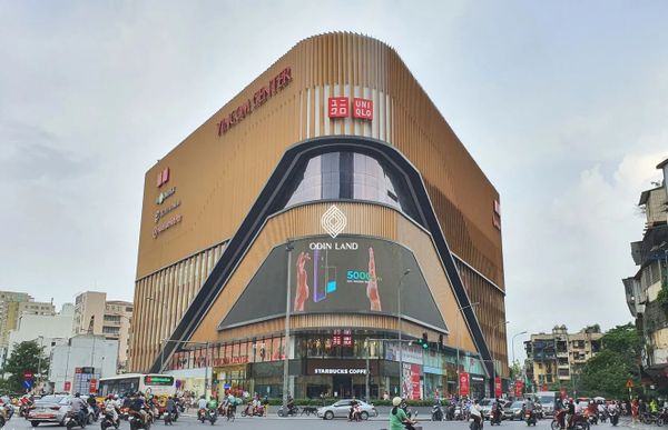 Vincom – 2 Phạm Ngọc Thạch