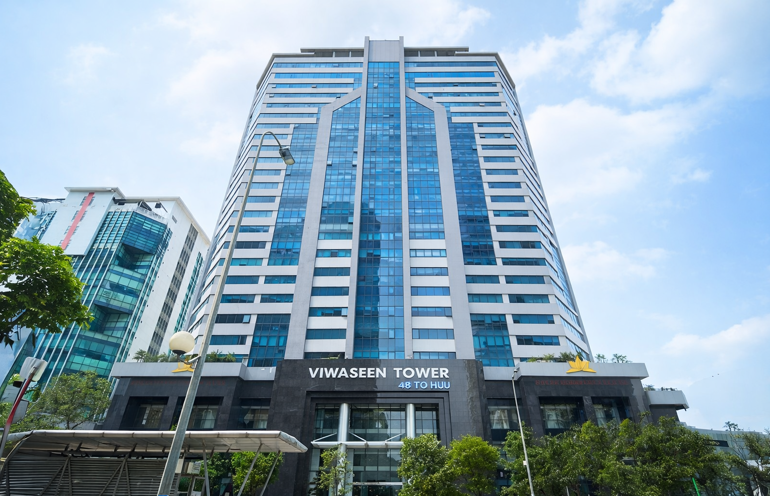 Chung cư Viwaseen Tower