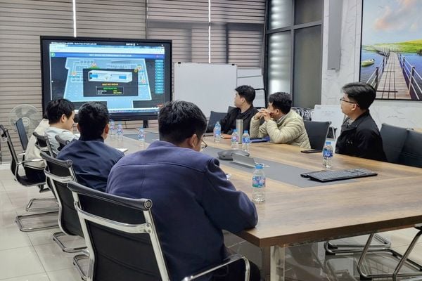 Đào tạo nội bộ - Hệ thống BMS