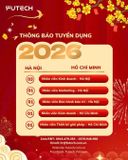 Tuyển dụng Xuân 2026