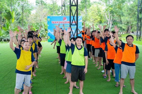 Team Building Futech 2026 | Gắn kết vững vàng - Sẵn sàng bứt phá