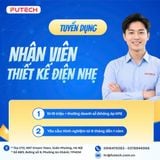 Tuyển dụng kỹ sư thiết kế điện nhẹ (ELV)