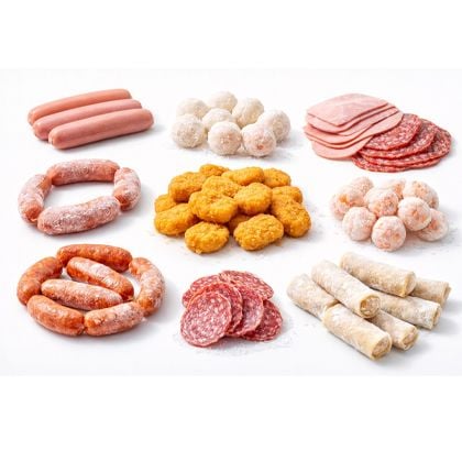 Thực phẩm chế biến