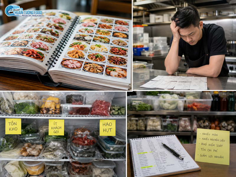 thuan-tuong-food-sai-lam-1-lam-menu-qua-nhieu-mon-khien-quan-kho-kiem-soat