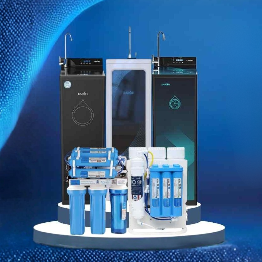 Top 5 Sản Phẩm Máy Lọc Nước Tốt Nhất Bán Chạy Nhất Hiện Nay