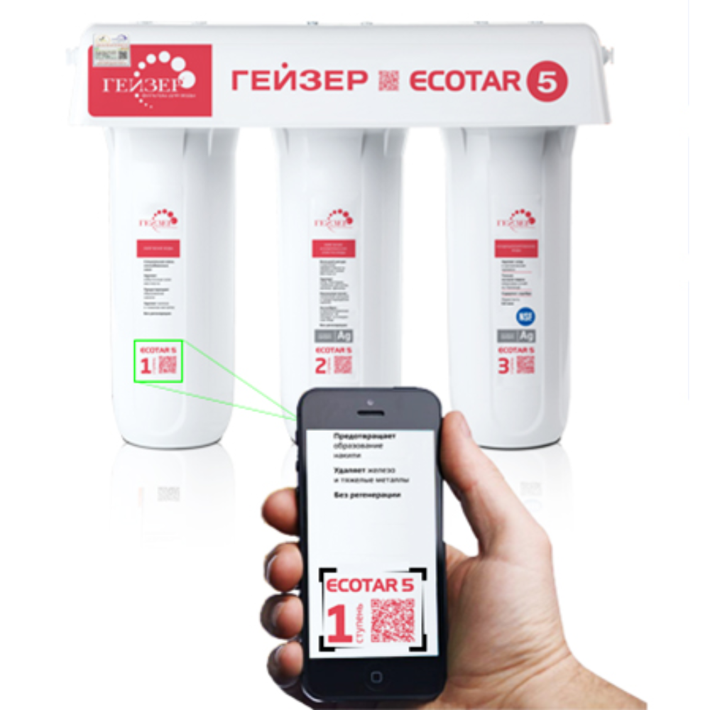 Hướng Dẫn Kiểm Tra Máy Lọc Nước Nano Geyser Chính Hãng