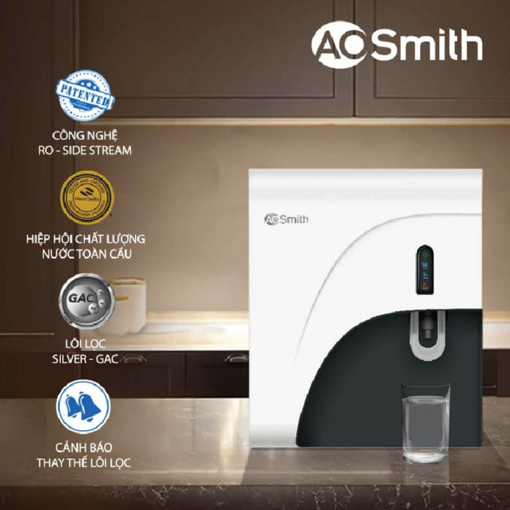 Đánh Giá Khách Quan | Máy lọc nước Aosmith có tốt không?