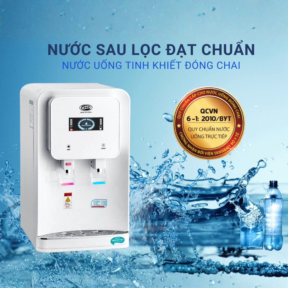 Máy Lọc Nước Uống Trực Tiếp Cho Gia Đình, Nên Mua Loại Nào?