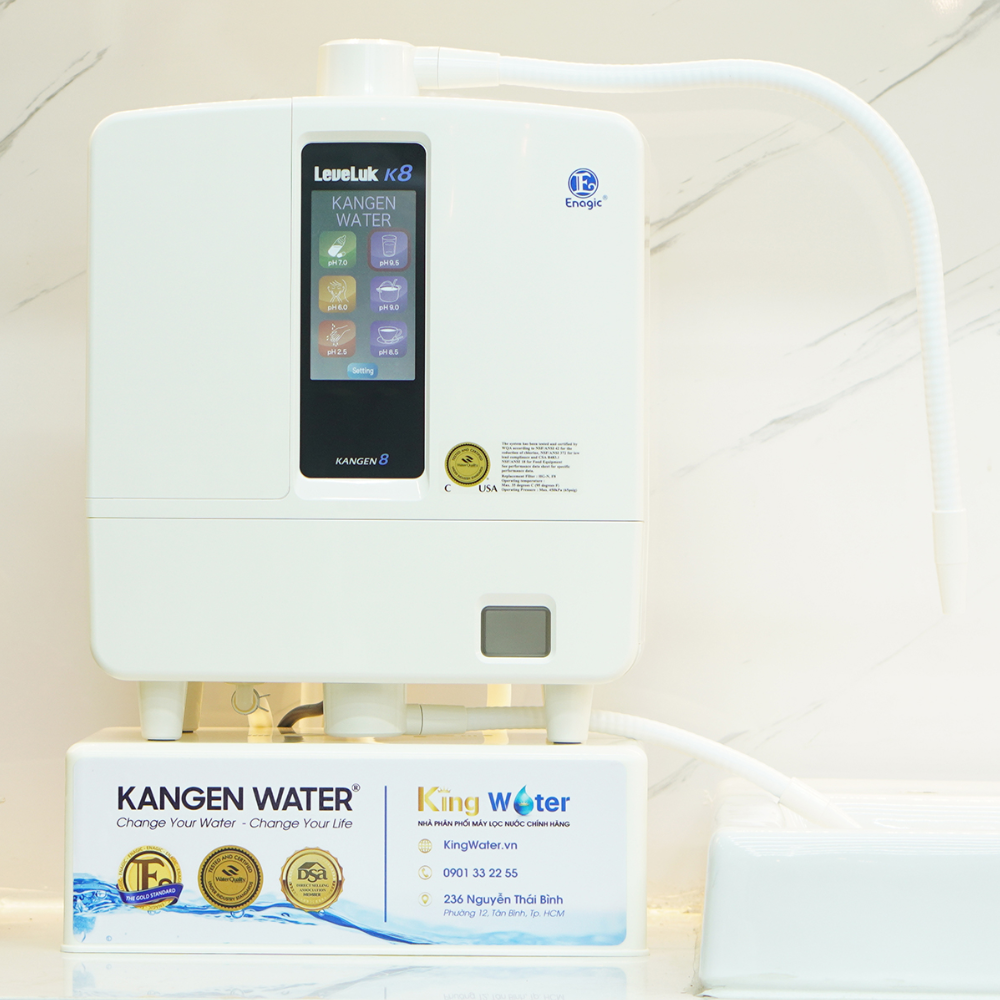 Máy Lọc Nước Điện Giải, Ion Kiềm Là Gì? Các Lợi Ích Của Dòng Máy Này