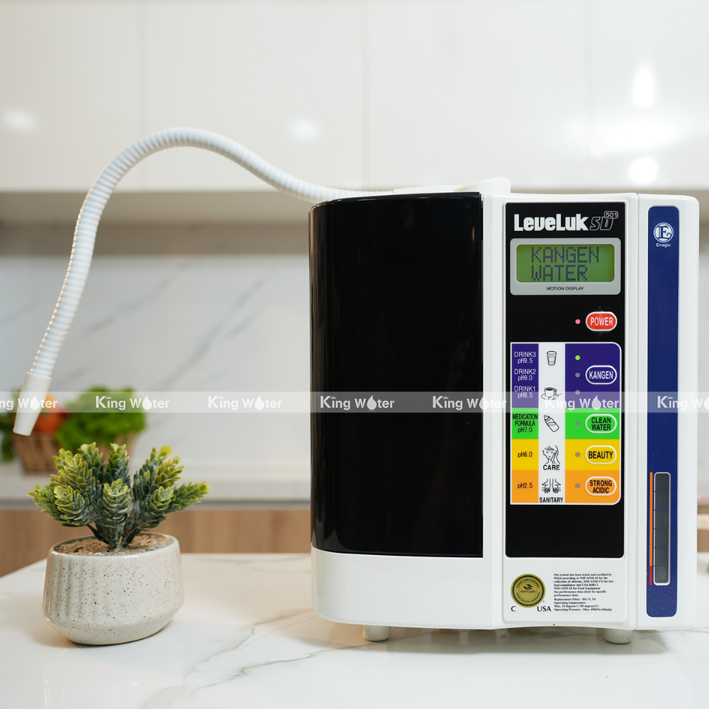 Bảng Giá Máy Lọc Nước Điện Giải Ion Kiềm Nhật Bản