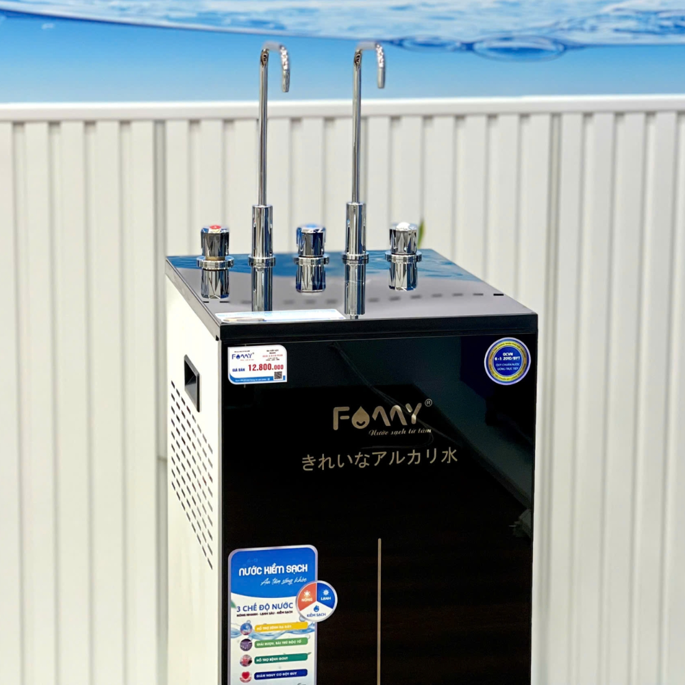 Máy Lọc Nước 3 Vòi Nóng Lạnh Nguội