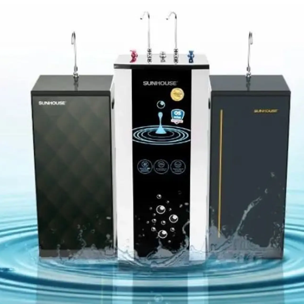 Máy Lọc Nước Ro Có Tốt Không? Gồm Những Loại Nào?