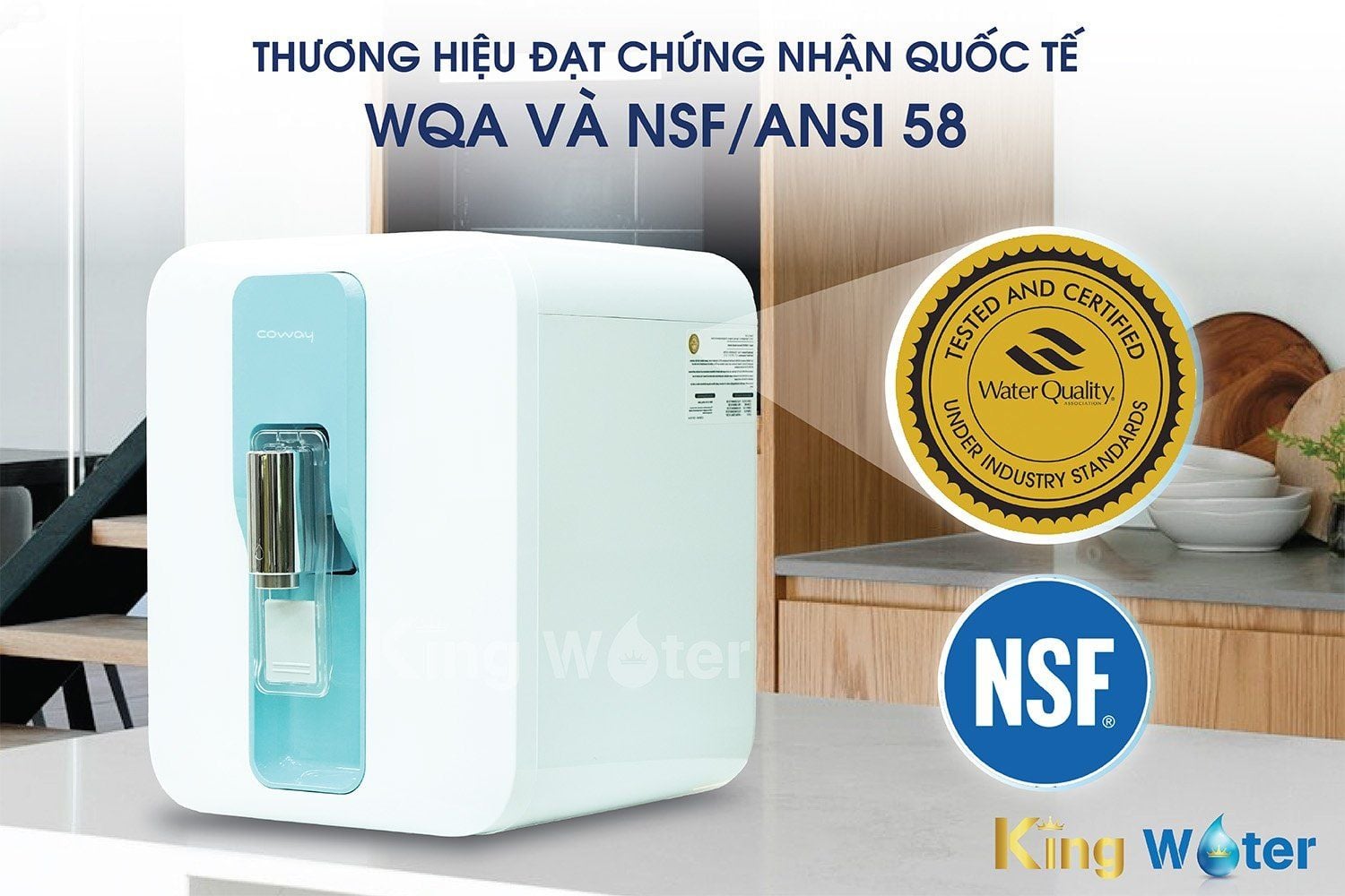 Bài Review Sản Phẩm | Máy Lọc Nước Coway Hàn Quốc Có Tốt Không?