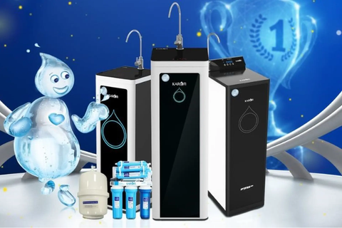 So Sánh Máy Lọc Nước Công Nghệ Ro & Nano, Loại Nào Tốt Hơn?