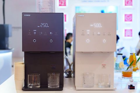 Ra mắt Máy lọc nước làm đá Coway AIS (CHPI-7520L): Chuẩn Tinh Khiết - Chuẩn Tận Tâm