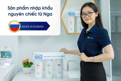 Máy Lọc Nước Gia Đình Ro, Nano Giá Rẻ Nhất