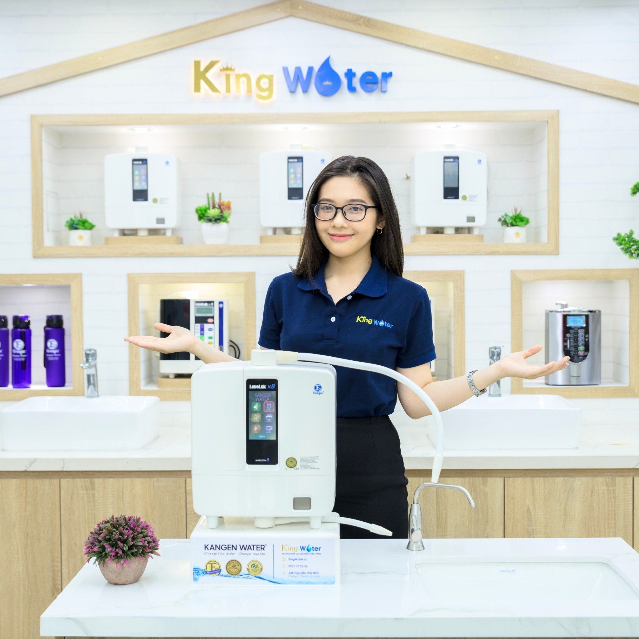 Vì sao máy lọc nước Kangen lại có giá cao hơn những dòng máy ion kiềm khác? Có đáng để mua không?