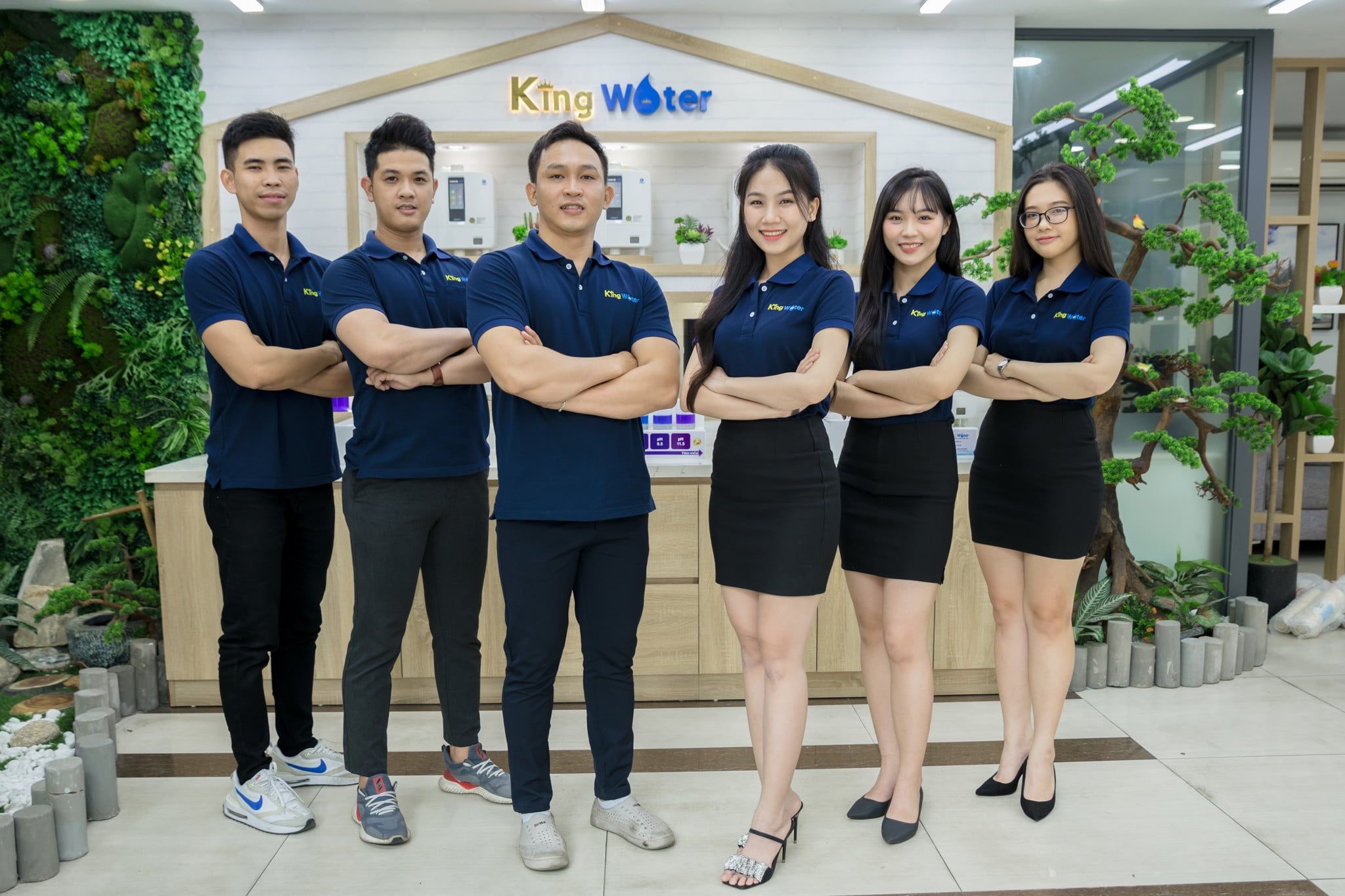 Mua cây nước nóng lạnh Toshiba chính hãng, gía tốt minh bạch tại KingWater