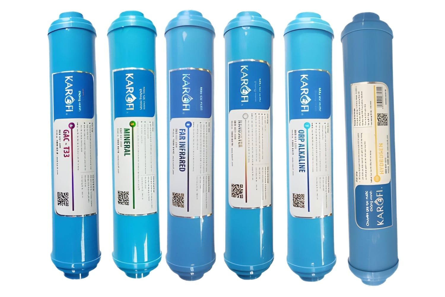 Combo 6 lõi lọc Karofi 5,6,7,8,9,10