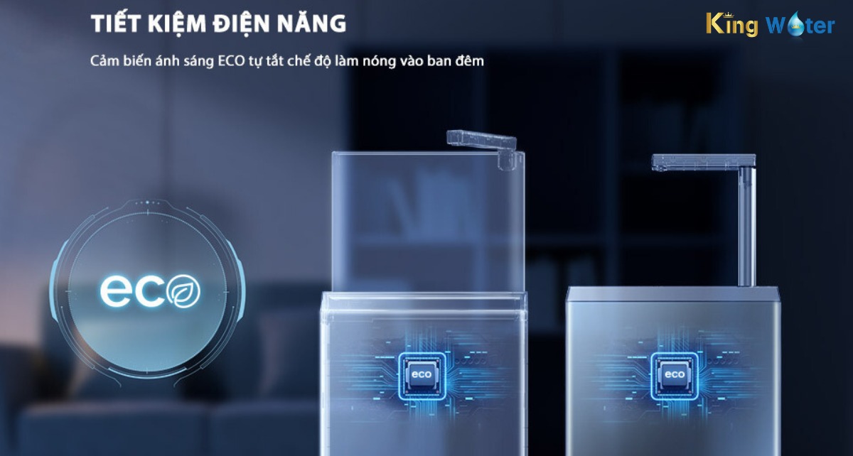 Cảm biến ánh sáng ECO