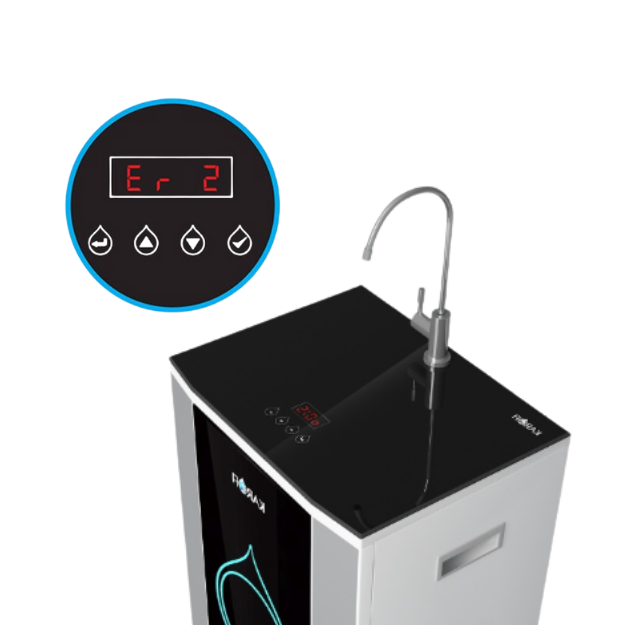 Tính năng nổi bật - Cảnh Báo Thay Lõi 