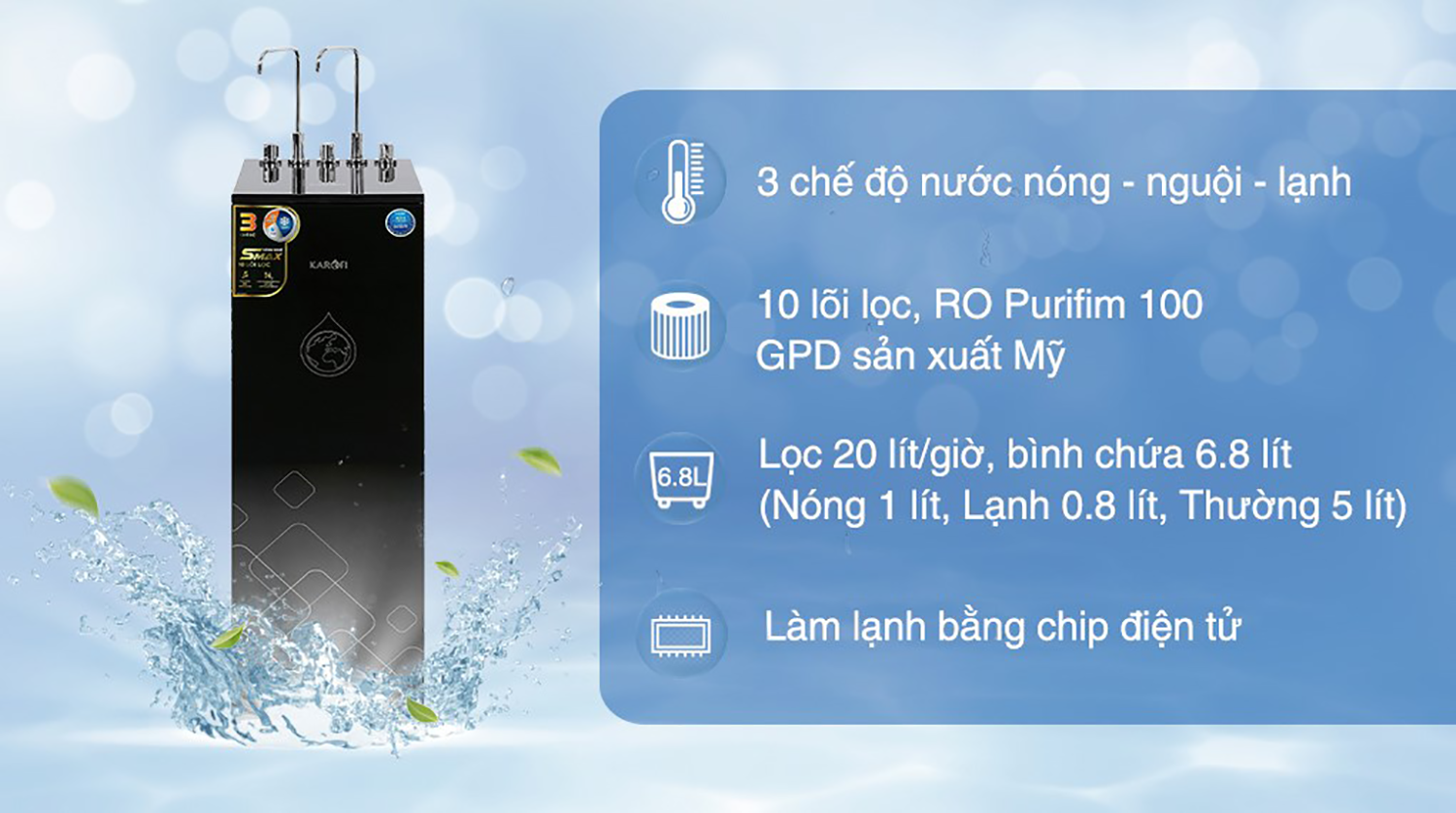 Thiết kế của Karofi KAD-X39
