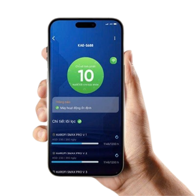 Tính năng nổi bật - Giám Sát Qua Điện Thoại 