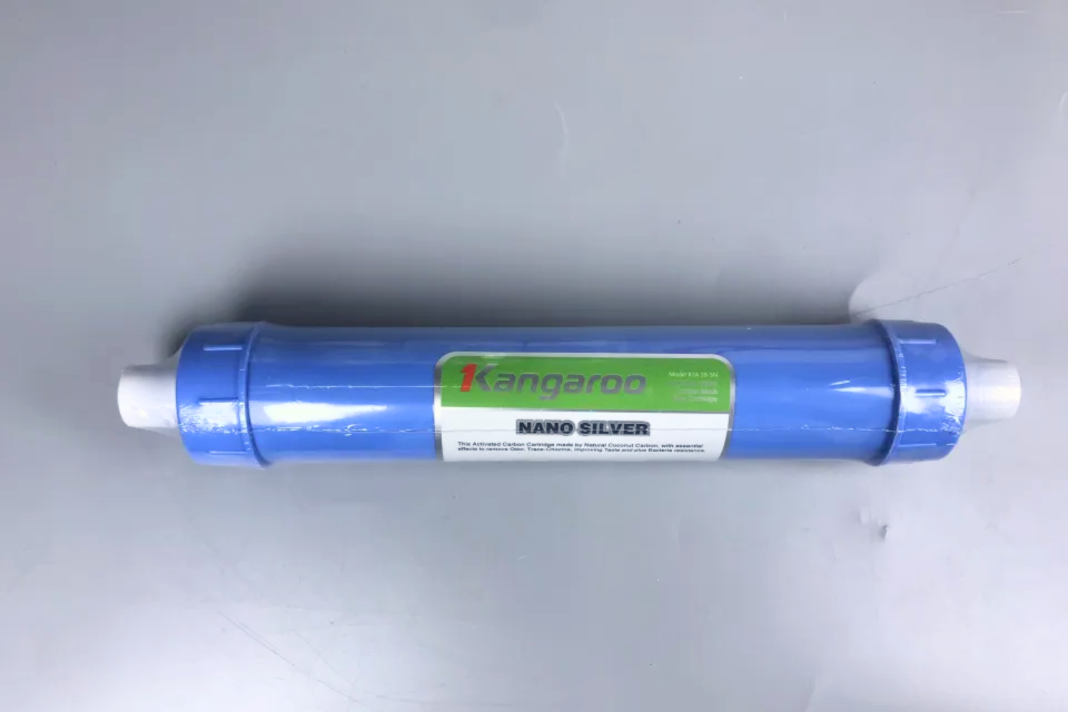 Lõi Kangaroo Nano Silver có tuổi thọ trung bình từ 12 – 18 tháng