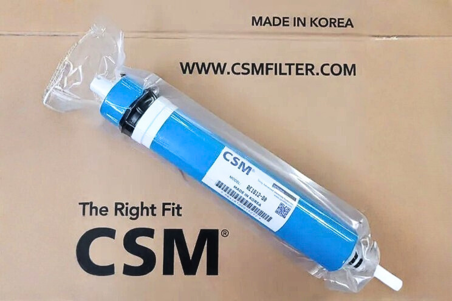 Màng RO Toray 50GPD có tuổi thọ trung bình từ 24 đến 36 tháng