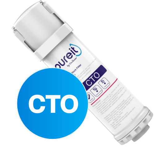  Tính năng nổi bật - Lõi Lọc Nước CTO 