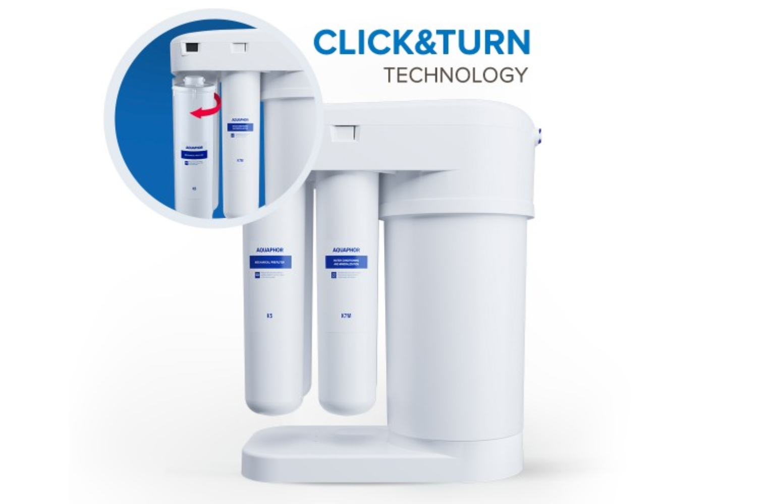 Aquaphor&nbsp;K7BM-PRO tương thích với các model để gầm