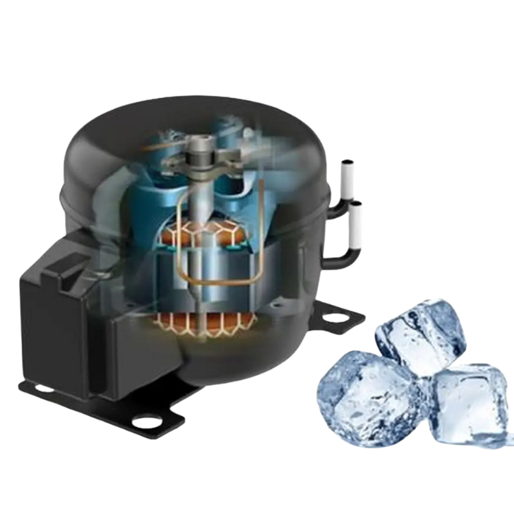 Tính năng nổi bật - Block Làm Lạnh Sâu