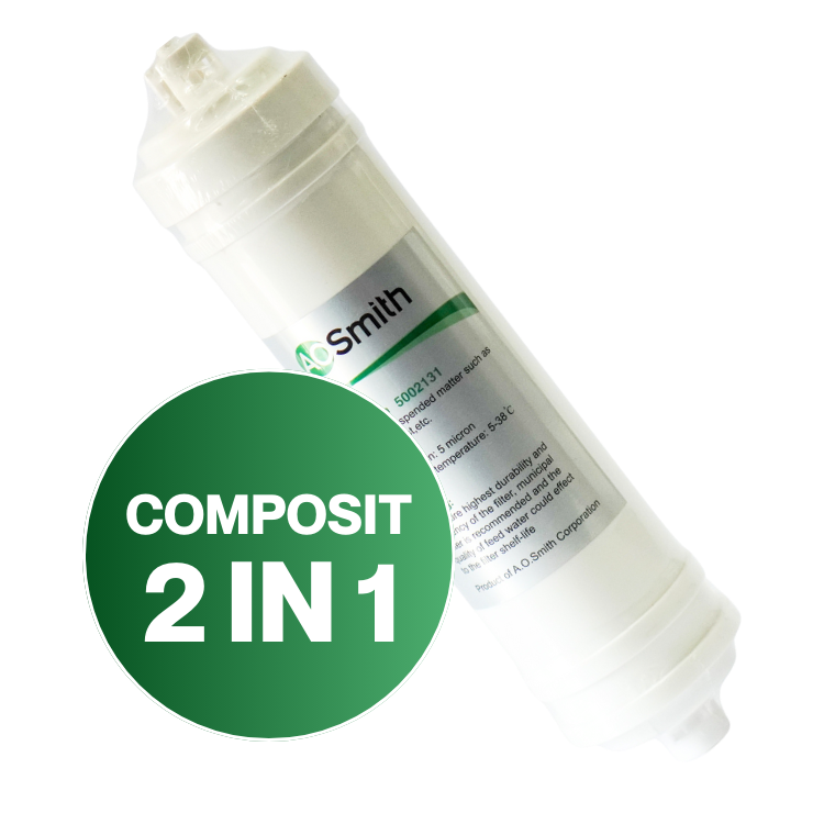  Tính năng nổi bật - Lõi Lọc Composite