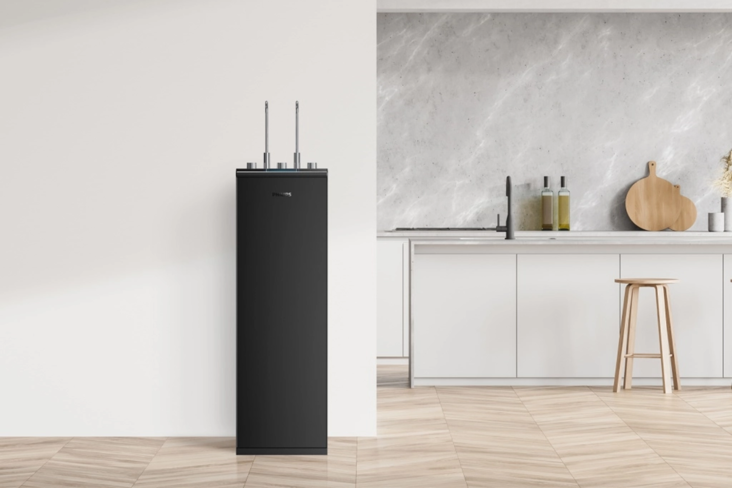 Máy lọc nước Philips ADD8912/74 được thiết kế dựa trên tiêu chuẩn công nghệ cao