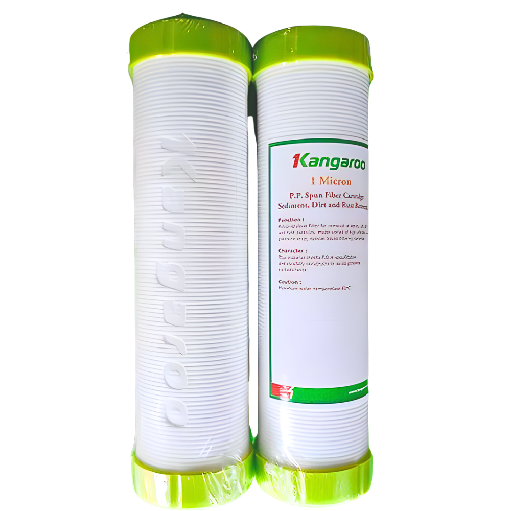 Tính năng nổi bật - Lõi PP 5 Micron 