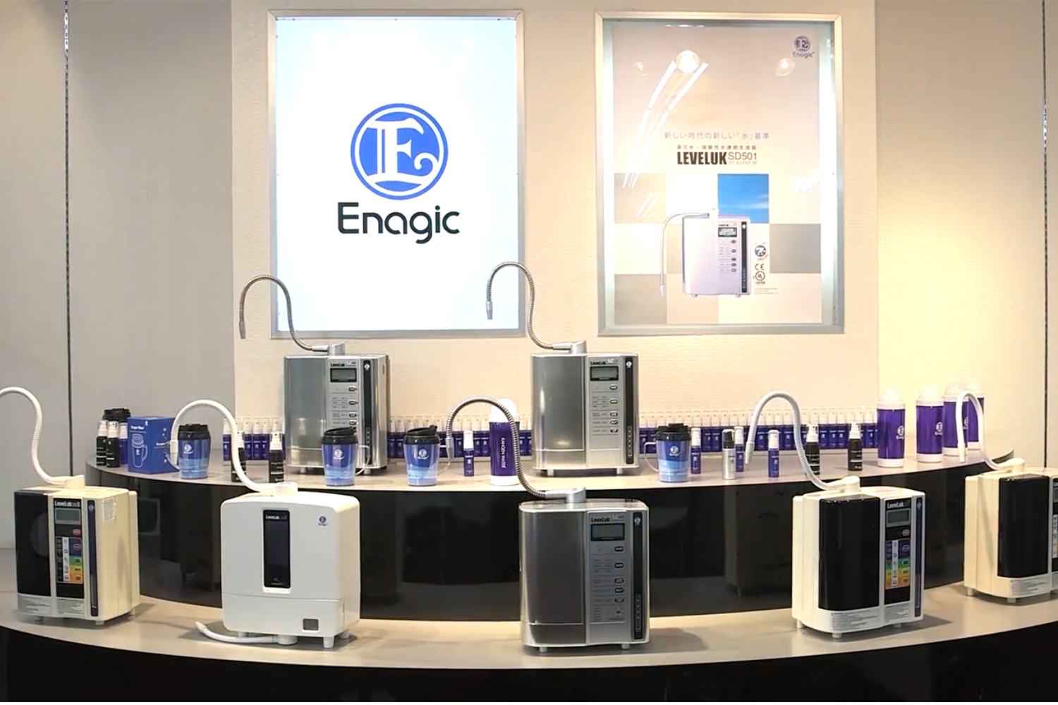 Máy lọc nước Kangen ra đời là một sản phẩm thiết yếu đối với mỗi gia đình