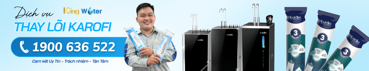 Máy Lọc Nước Karofi