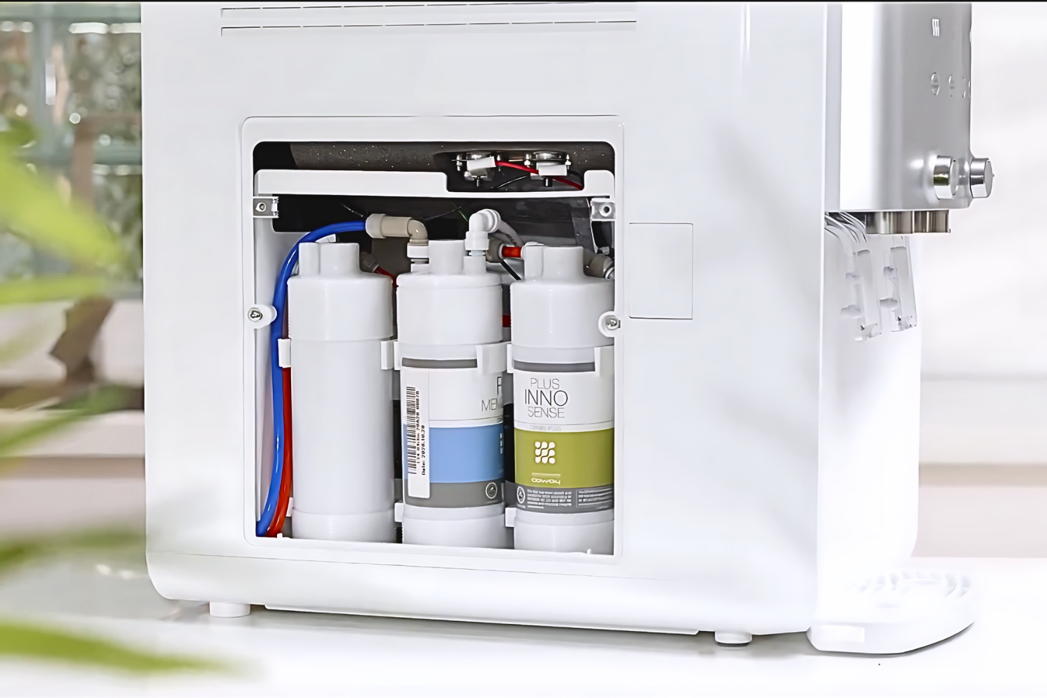 Nên chú ý thay thế lõi khi xuất hiện các dấu hiệu bất thường