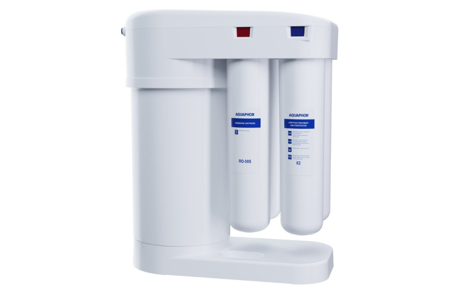 Công dụng ưu việt của máy lọc nước AQUAPHOR RO DWM 101S